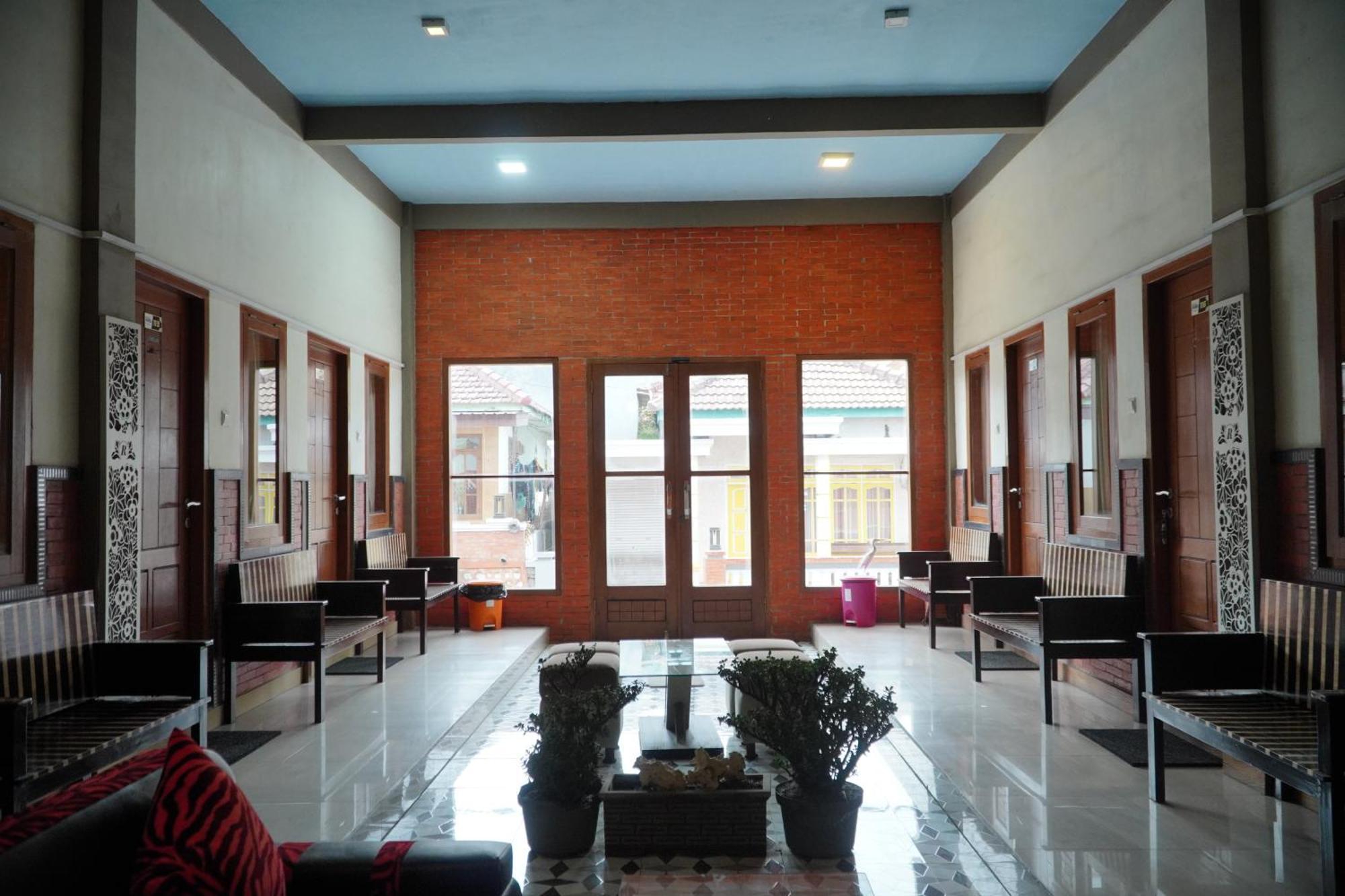 Parama Bromo Hotel Ngadisari Kültér fotó