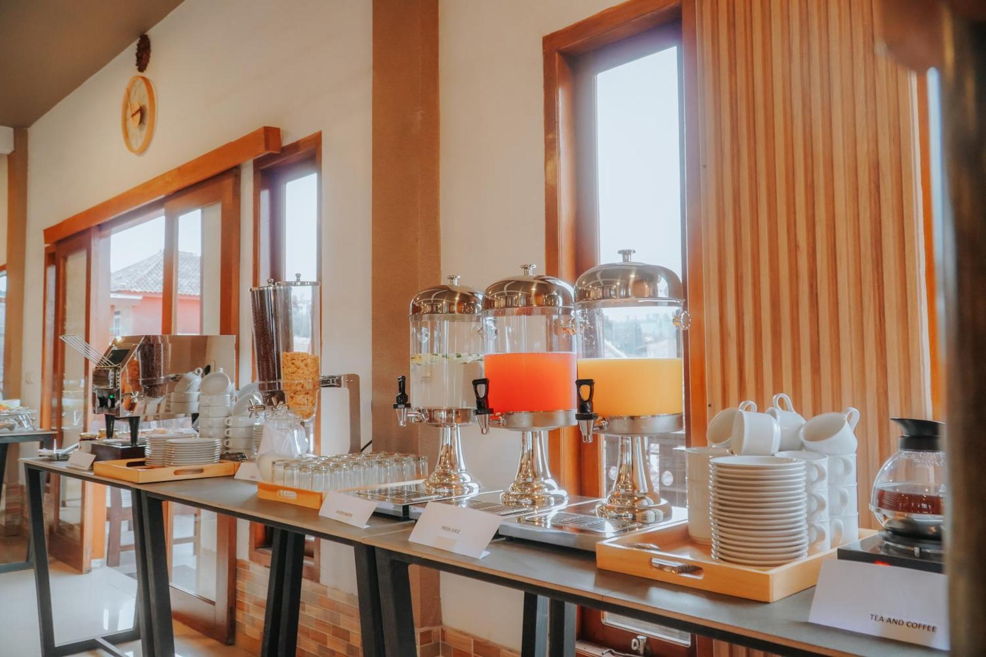 Parama Bromo Hotel Ngadisari Kültér fotó
