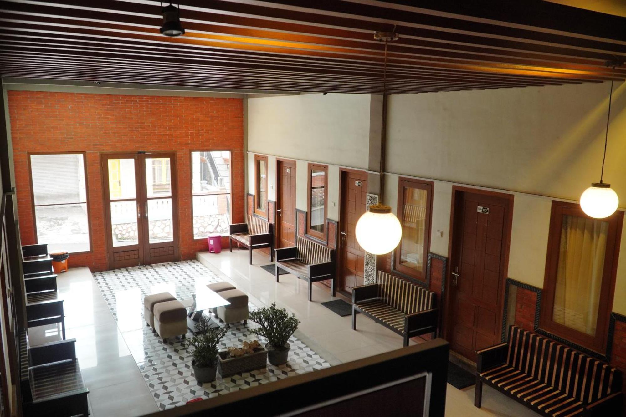 Parama Bromo Hotel Ngadisari Kültér fotó